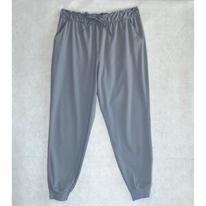 *NWOT* Lululemon Stretch High-Rise Jogger Pants ~ Chambray ~ Women's Size 14